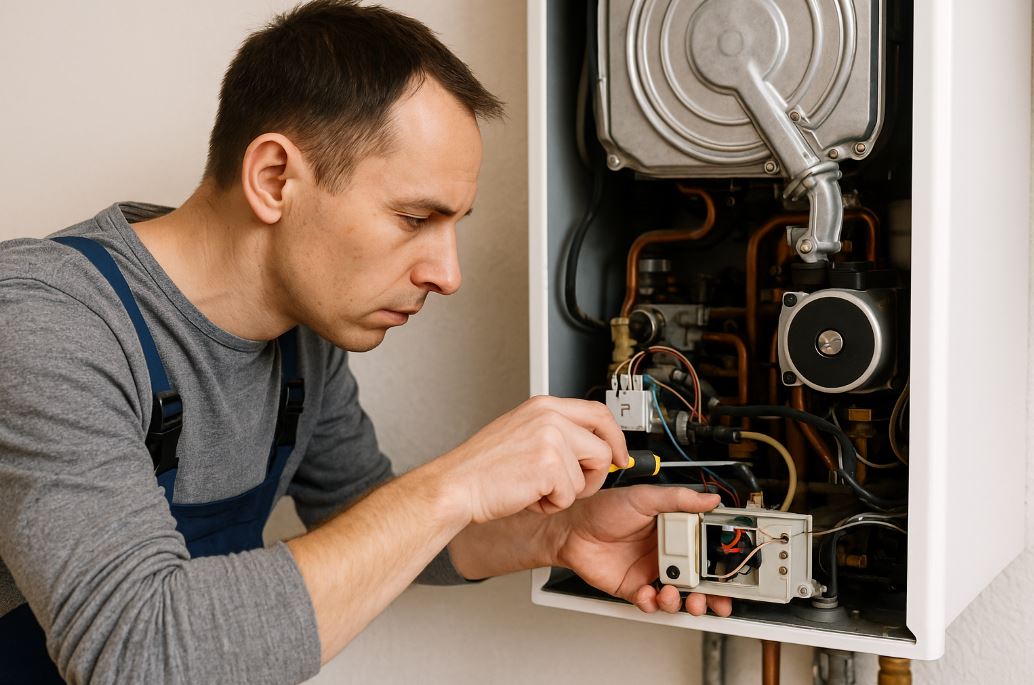 Demirköprü Mahallesi Kombi Servisi